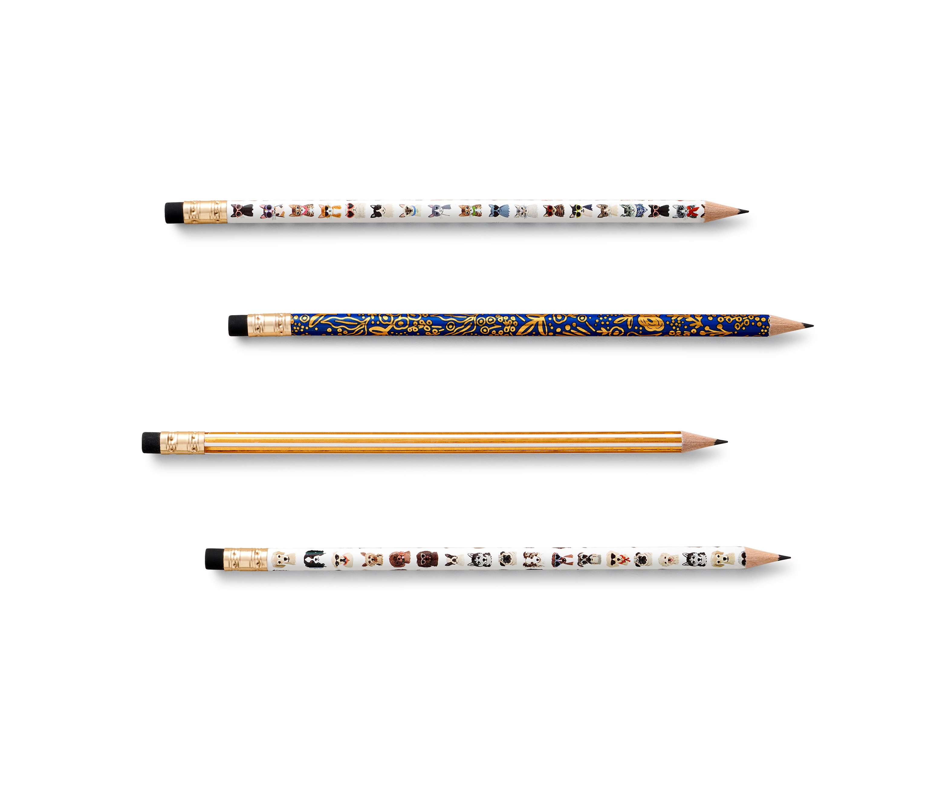 12-pack Cats & Dogs Pencil set - 2