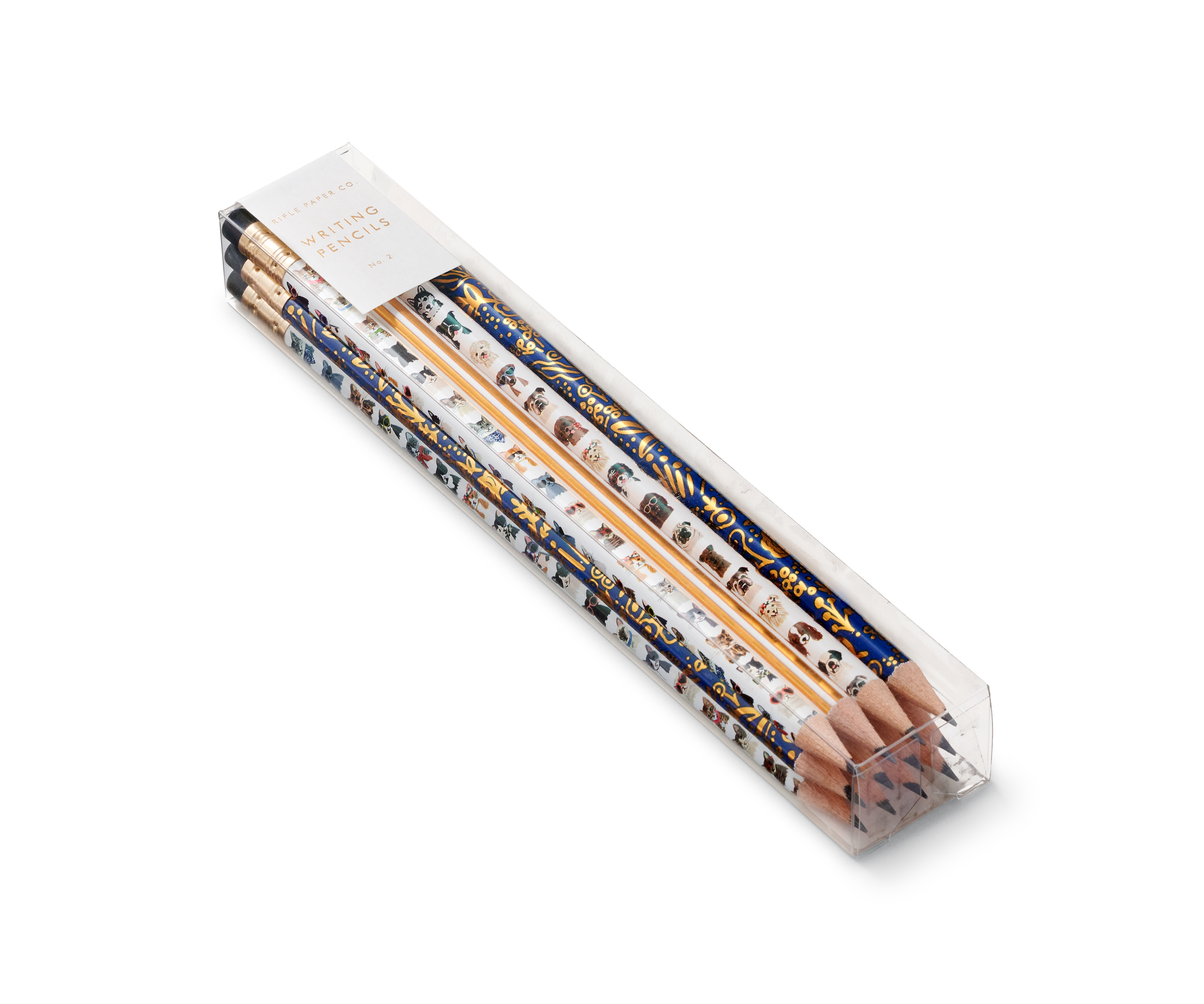12-pack Cats & Dogs Pencil set - 3