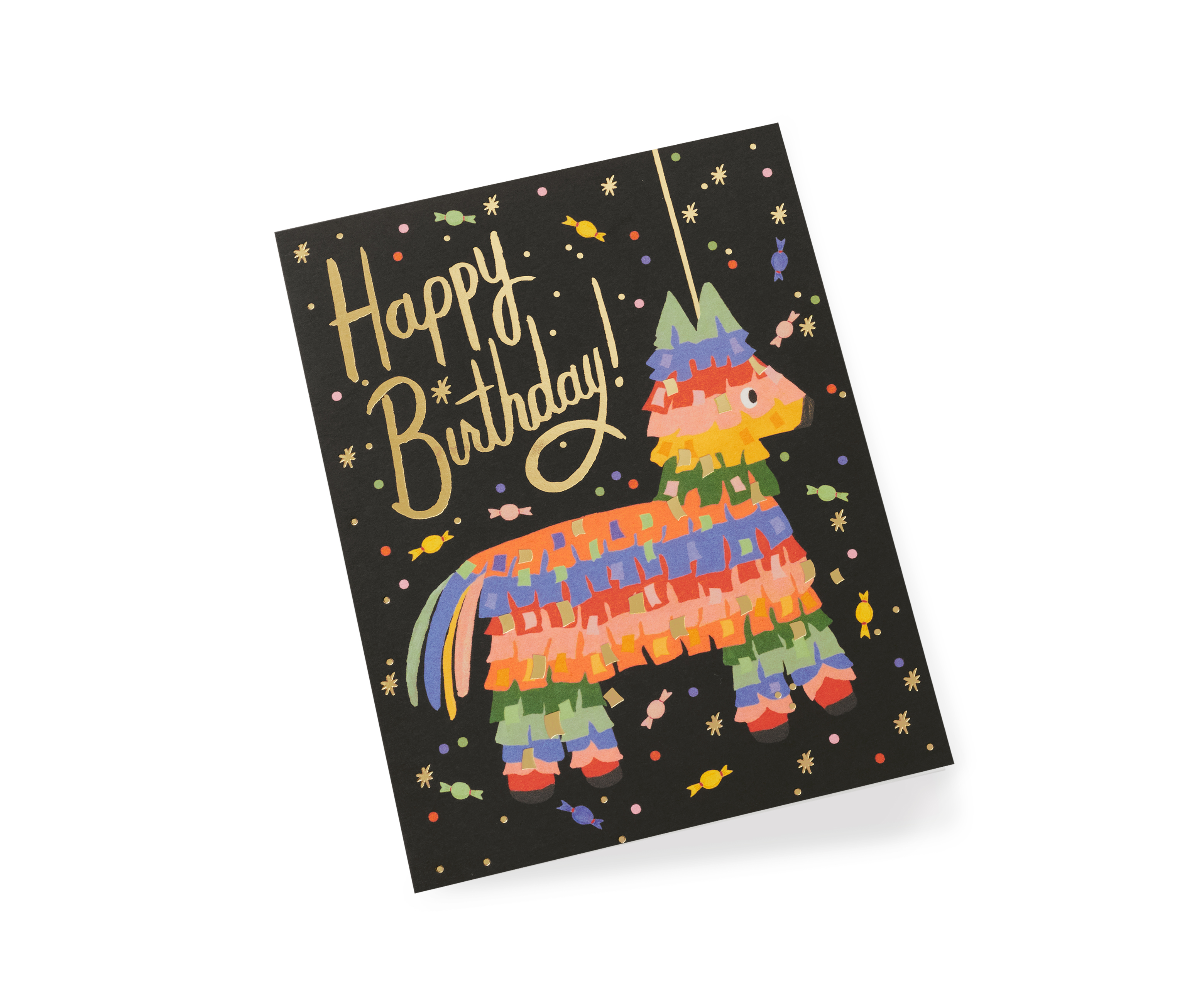 Pinata Birthday Card - 2