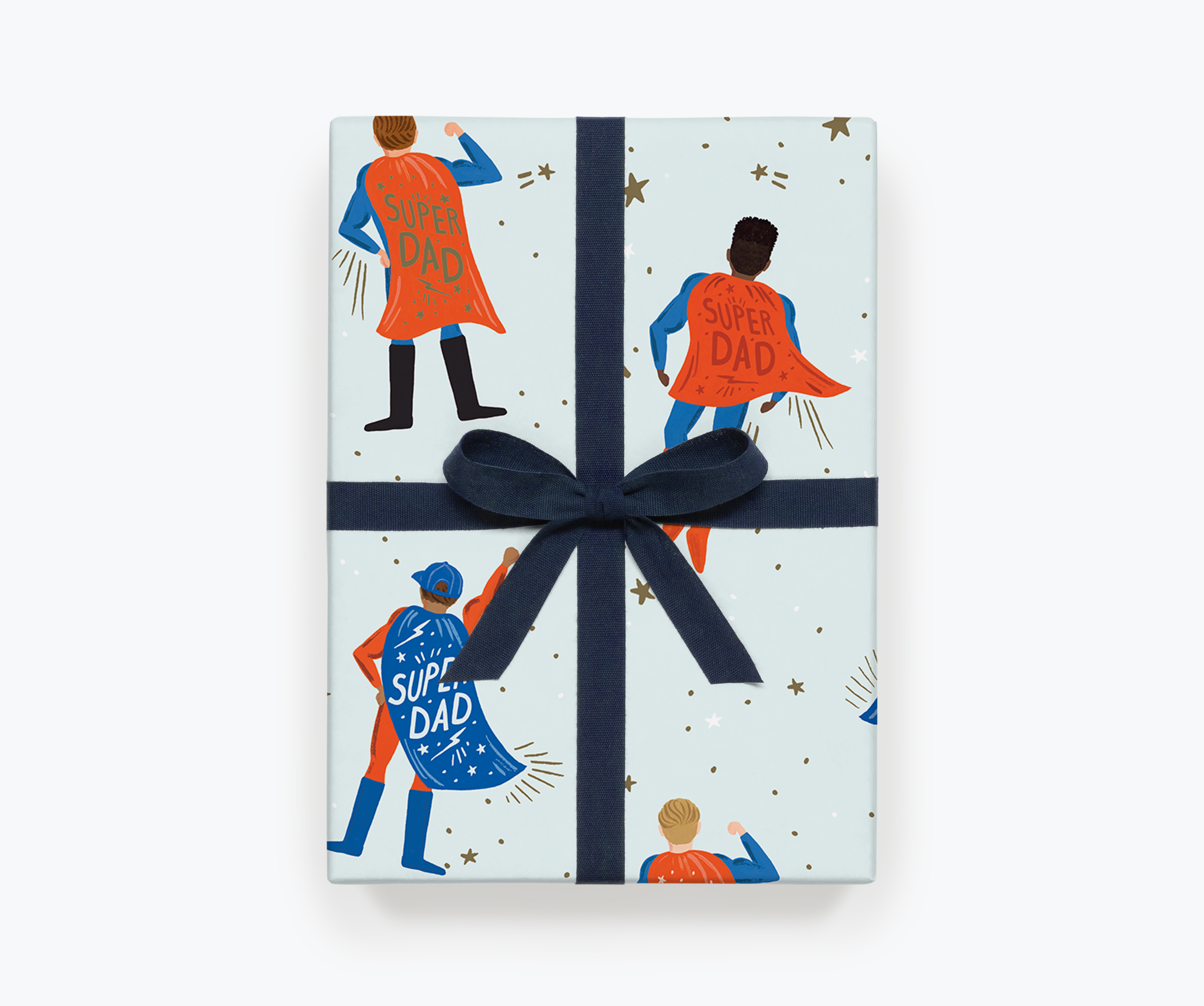 Super Dad Single Sheet