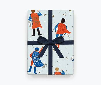 Super Dad Single Sheet