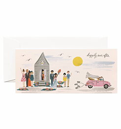 Wedding Send-Off Card