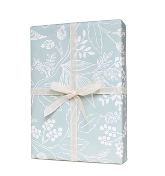 Spearmint Blossoms Omslagspapper