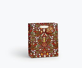Partridge Holiday Gift Bags