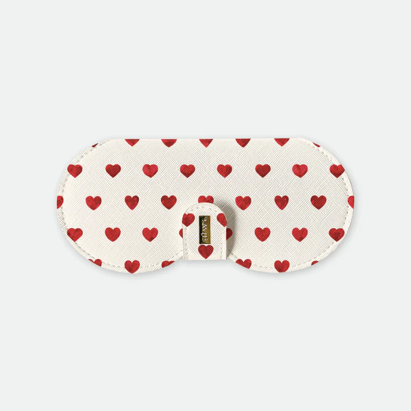 Heart Glasses Clip Cases