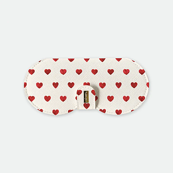 Heart Glasses Clip Cases