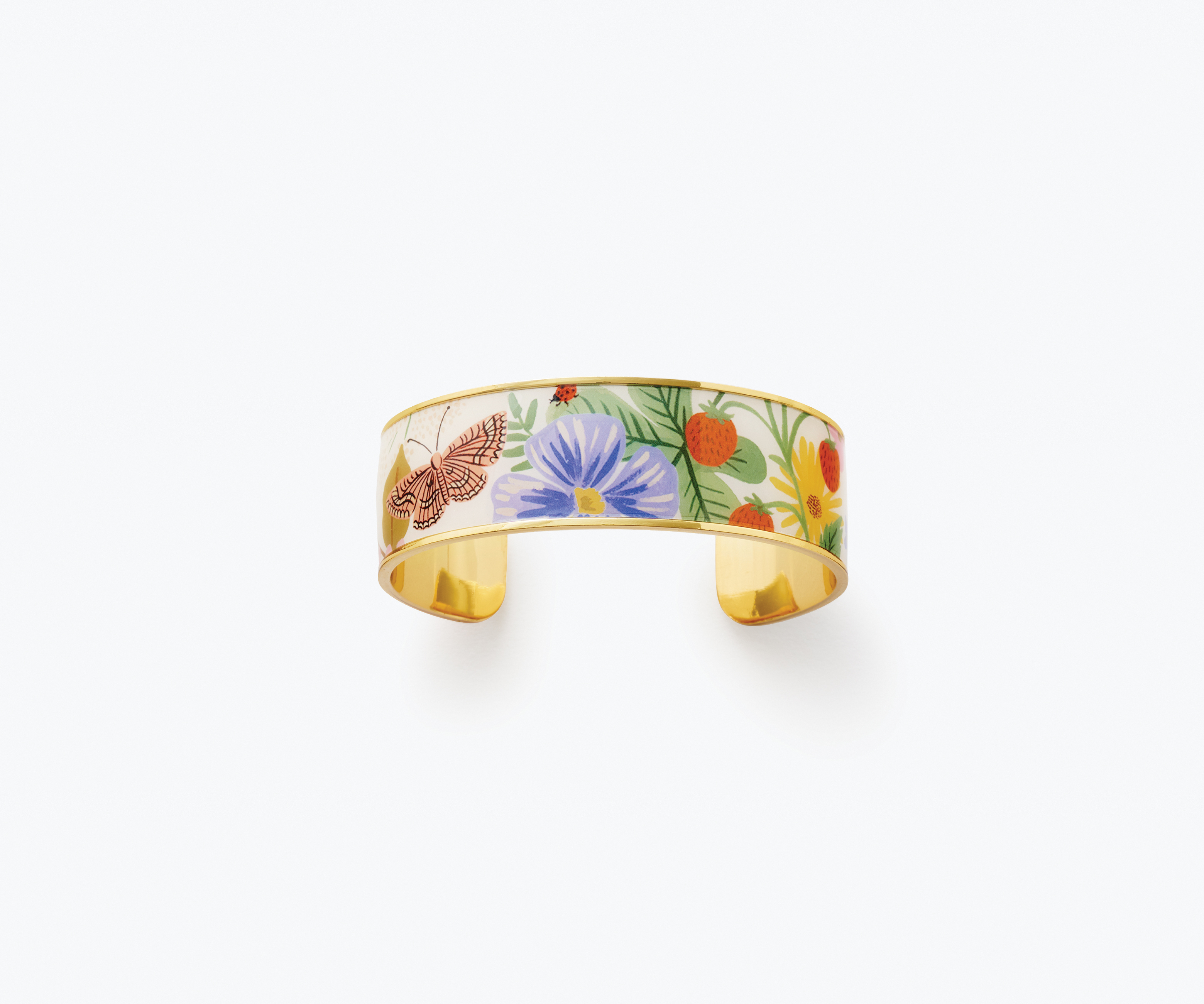 Armband Strawberry Fields