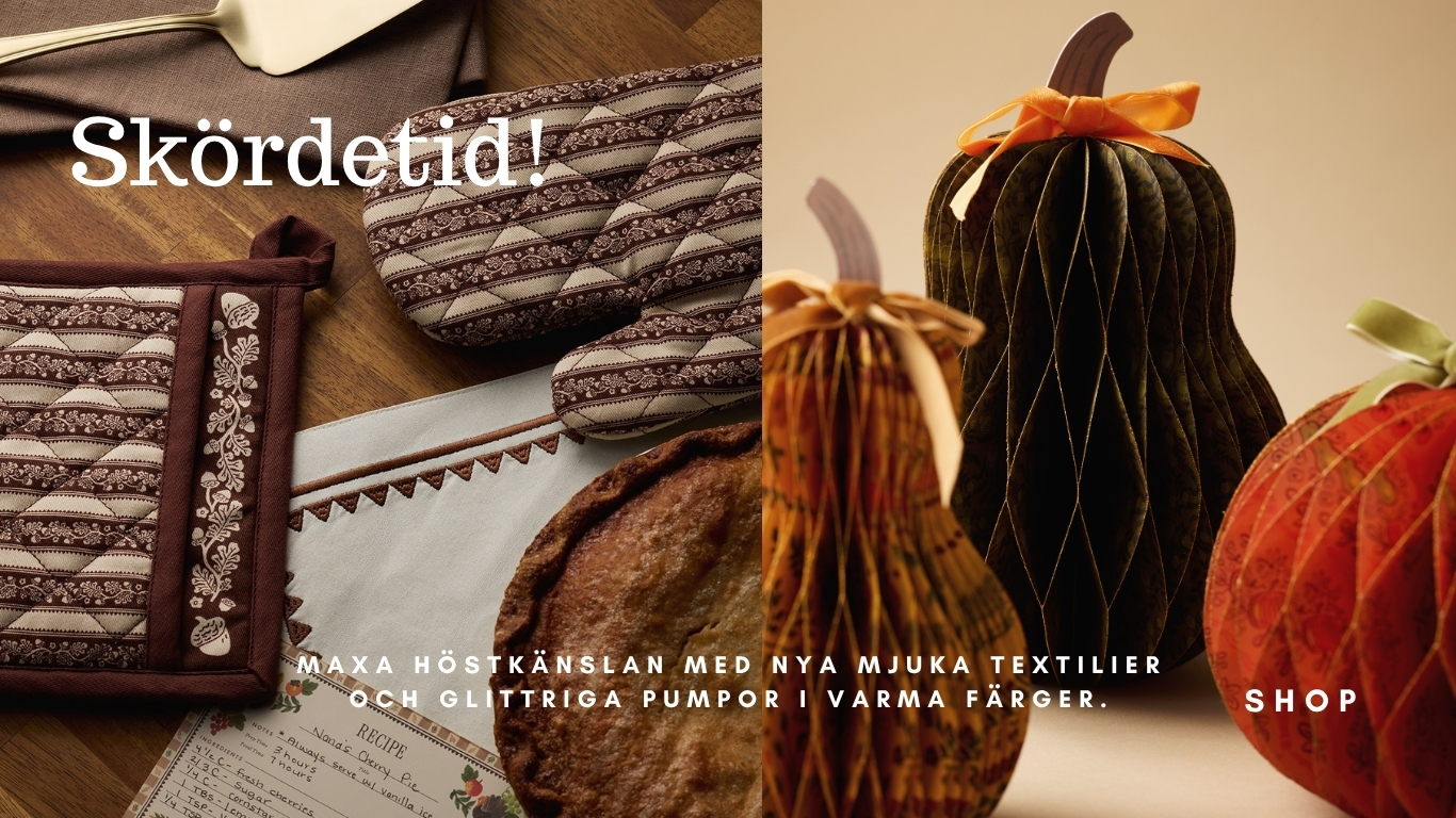 SKÖRDETID