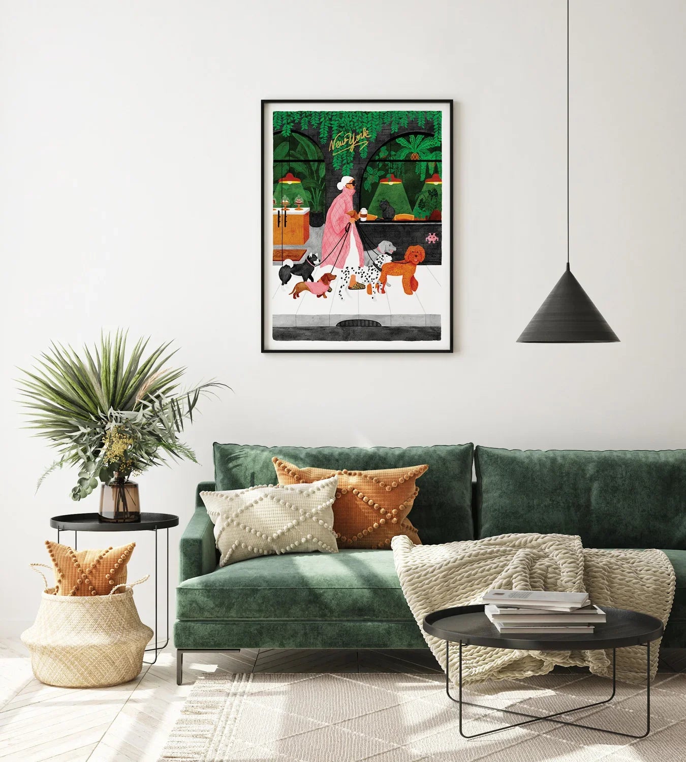 ART PRINTS & RAMAR