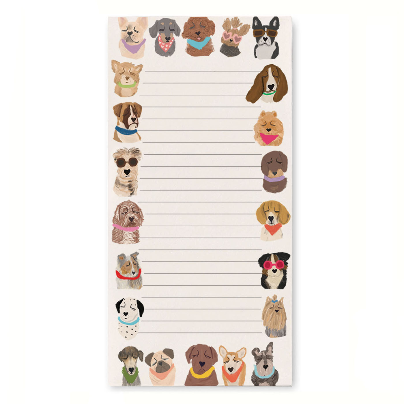 Shoppinglistor