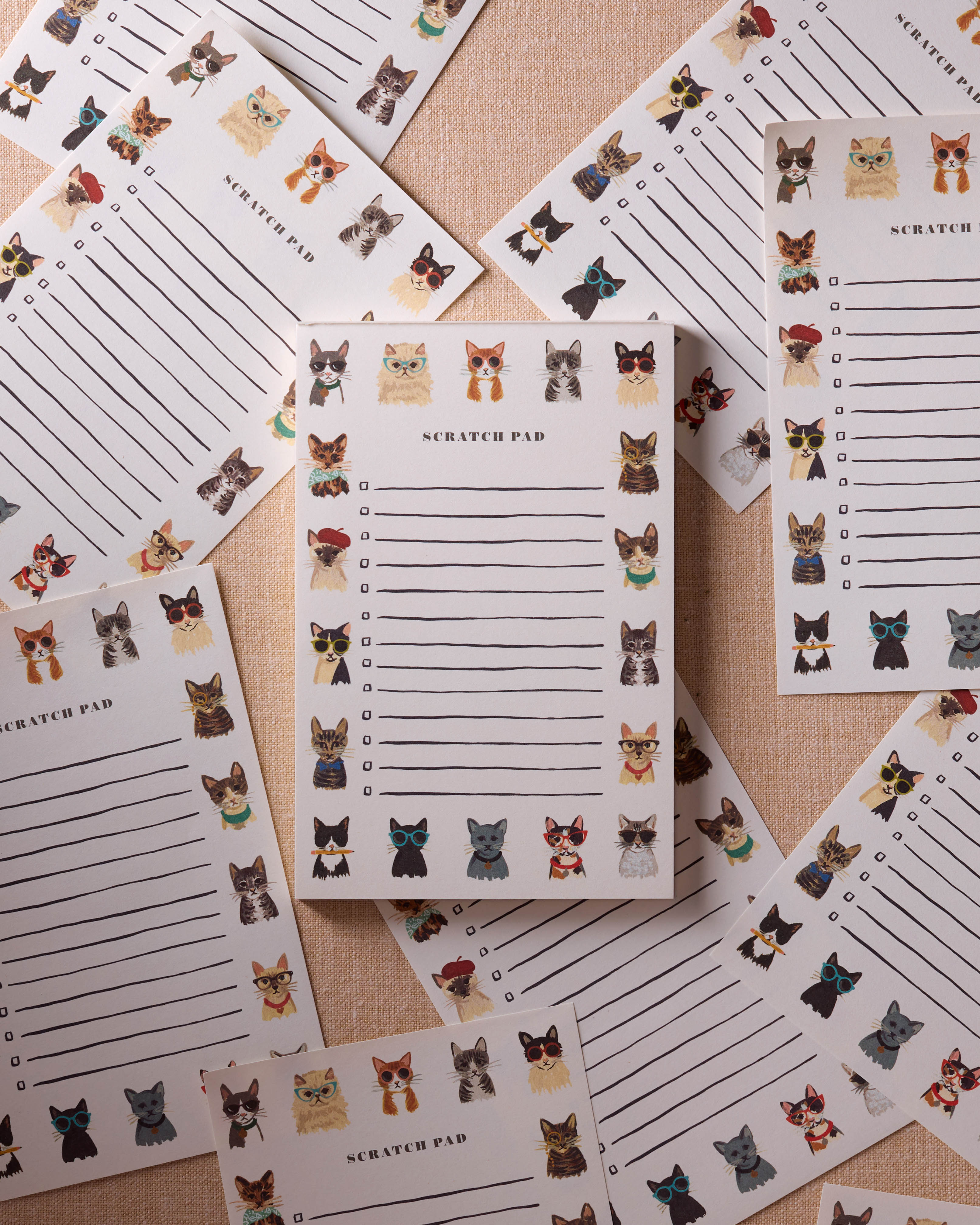 NOTEPADS