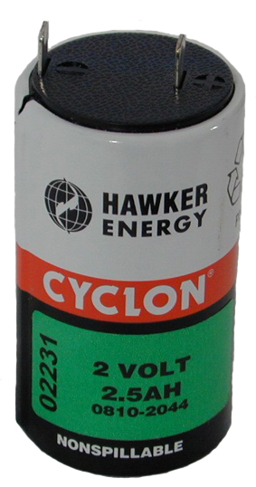 Hawker 0810-0004   4,75x0,64mm