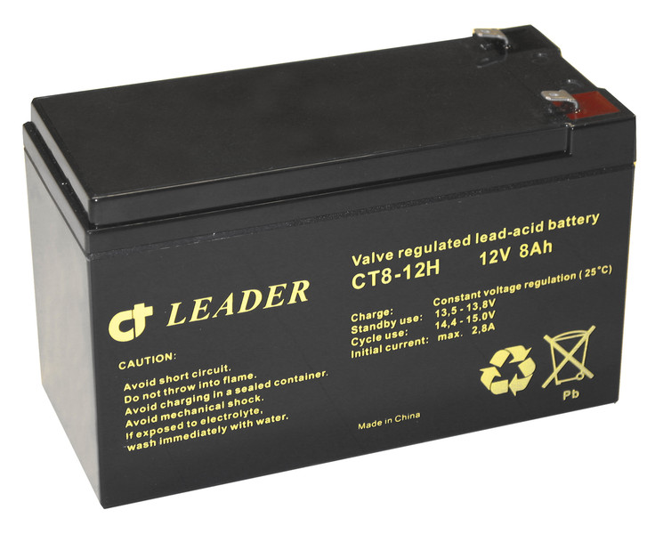 Leader CT8-12H