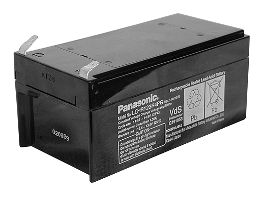 Panasonic LC-R123R4