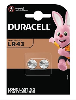 Duracell LR43