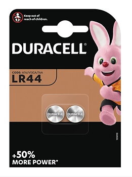 Duracell LR44 (Blister 2 st)