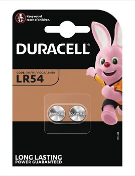 Duracell LR54