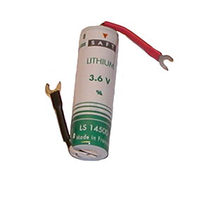 SAFT Litium LS14500GAF AA