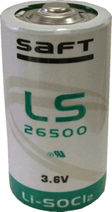 SAFT Litium LS26500 C