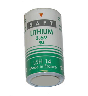 SAFT Litium LSH 14 C