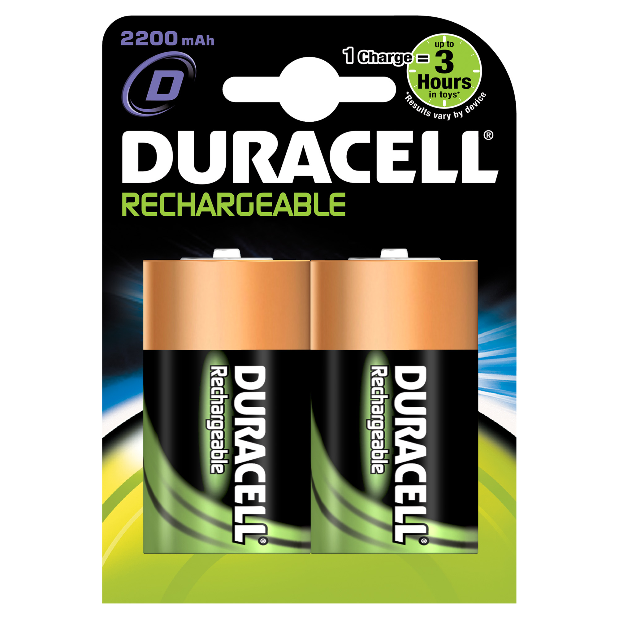 Duracell D/DC1300/HR20