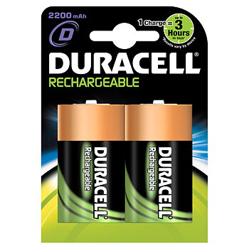 Duracell D/DC1300/HR20