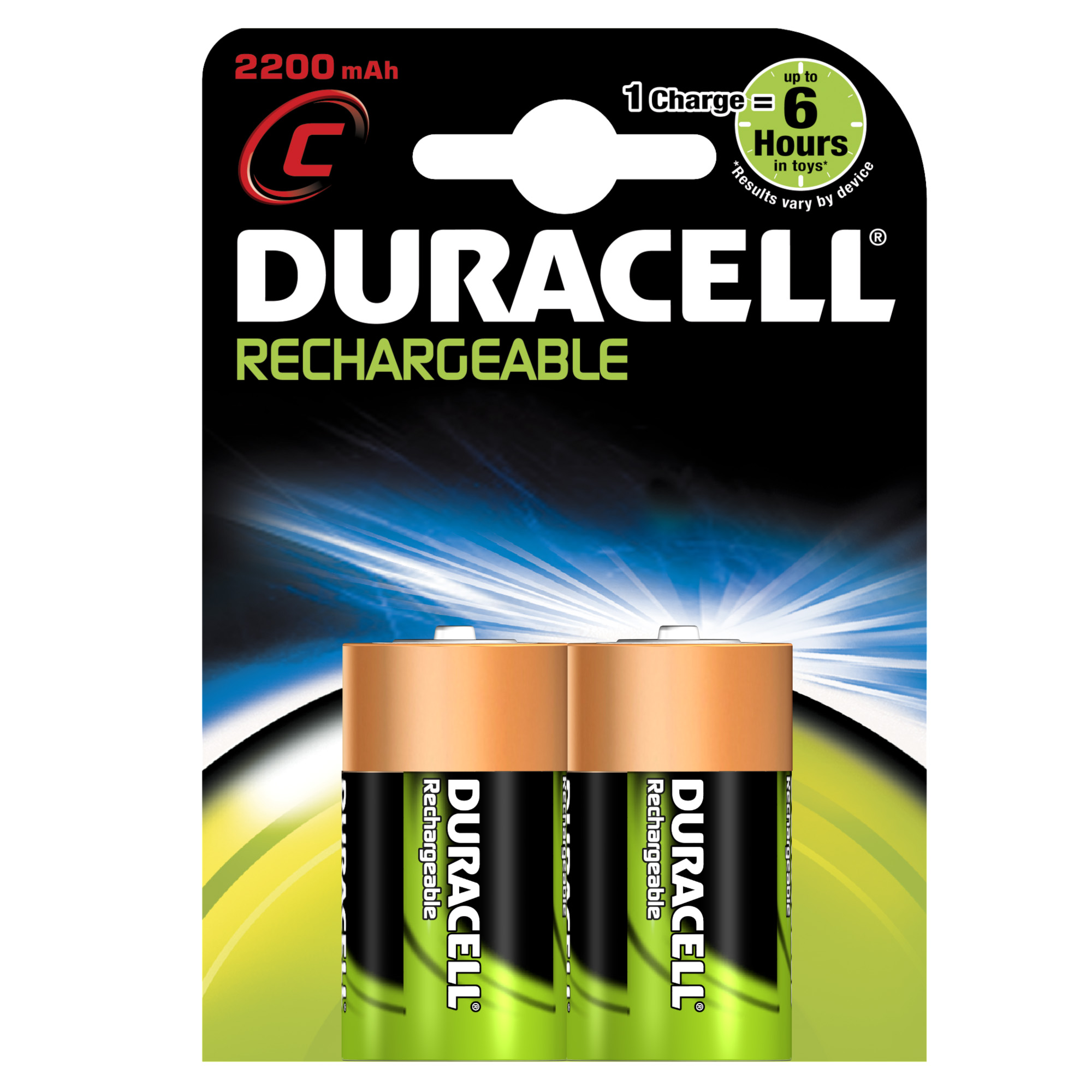 Duracell C/DC1400/HR14