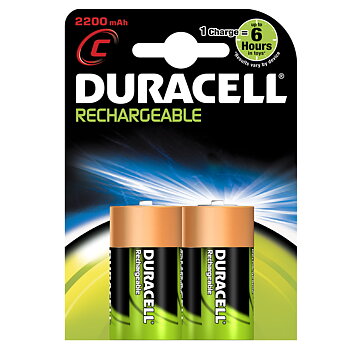 Duracell C/DC1400/HR14