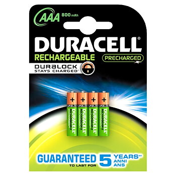 Duracell AAA/DC2400/HR03