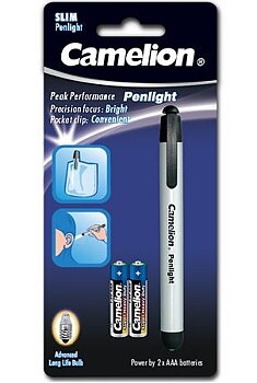 Camelion Penlight inkl.  2xAAA