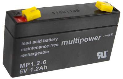 Multipower MP1,2-6