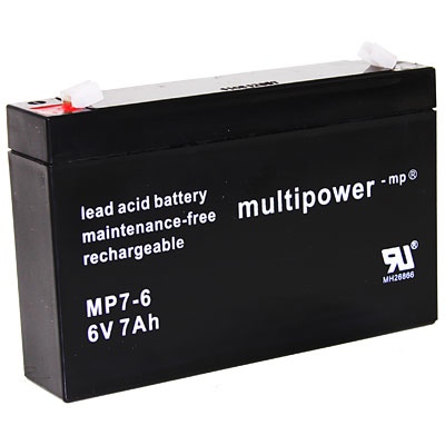 Multipower MP7-6