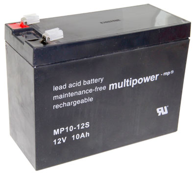 Multipower MP10-12S