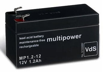 Multipower MP1,2-12