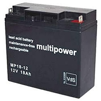 Multipower MP18-12