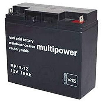 Multipower MP18-12