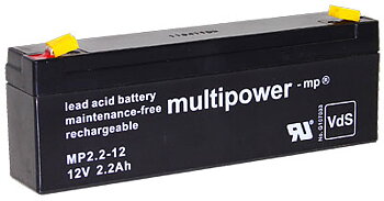 Multipower MP2,3-12