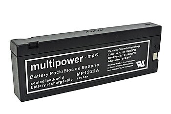 Multipower MP1223A,MP1222A