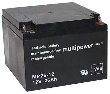 Multipower MP26-12