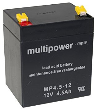 Multipower MP4,5-12