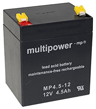 Multipower MP4,5-12