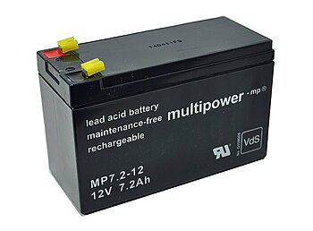 Multipower MP7,2-12