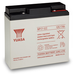 Yuasa NP17-12I        M5/6,1kg