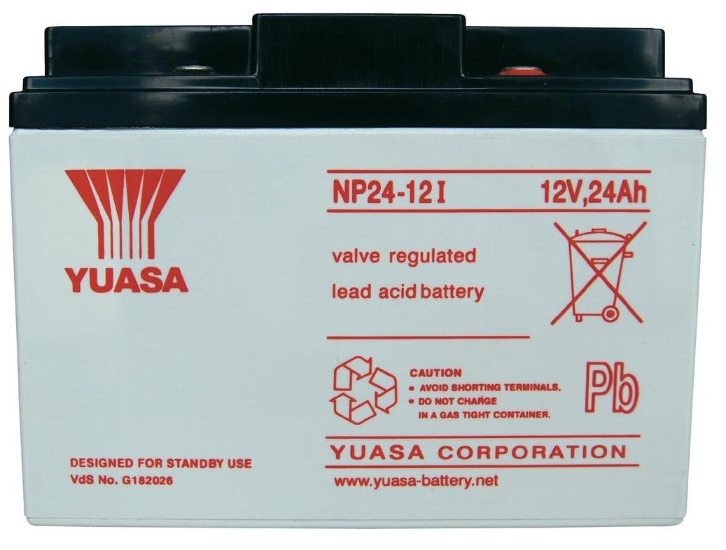 Yuasa NP24-12I