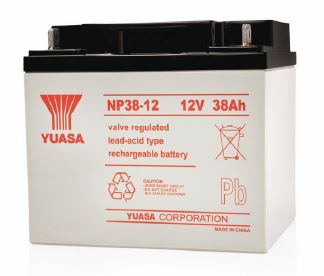 Yuasa NP38-12