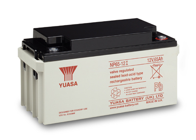 Yuasa NP65-12        M6/22,7kg