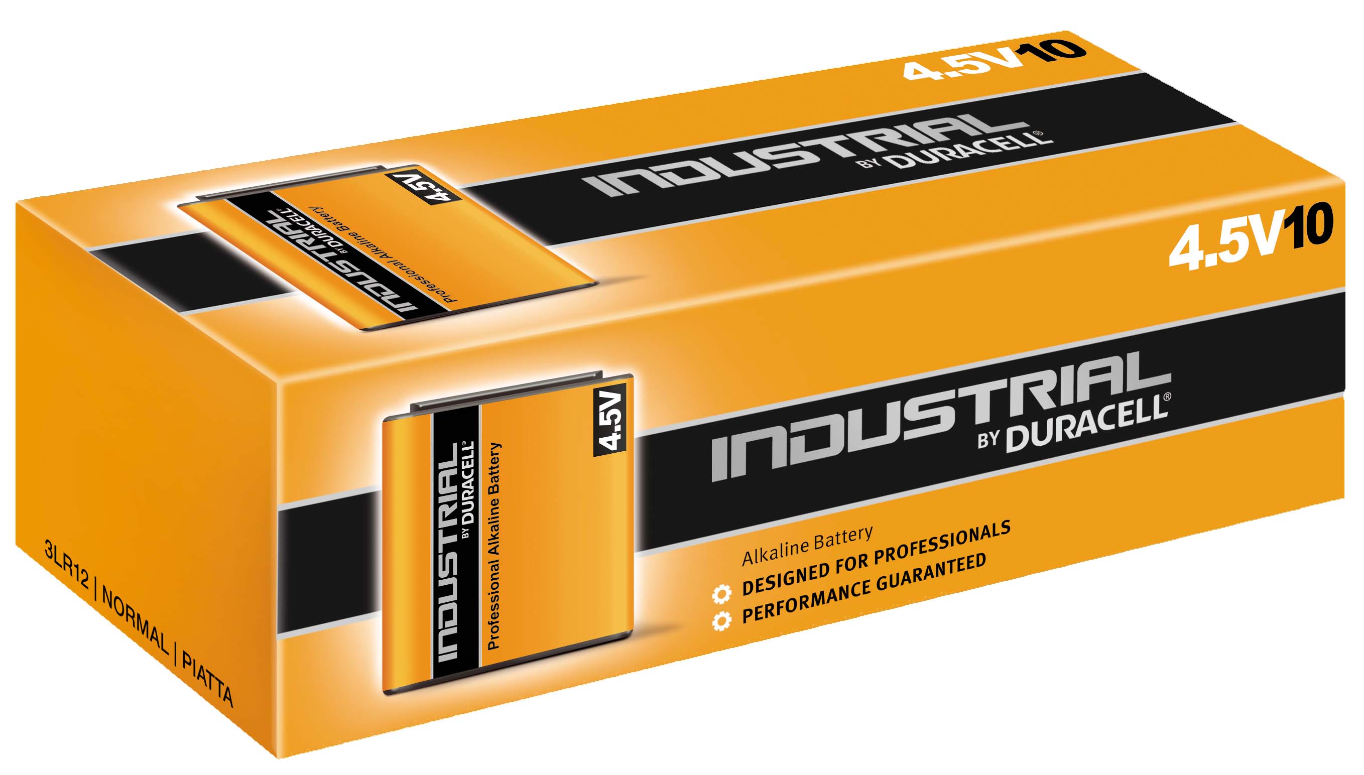 Industriell MN1203/3LR12