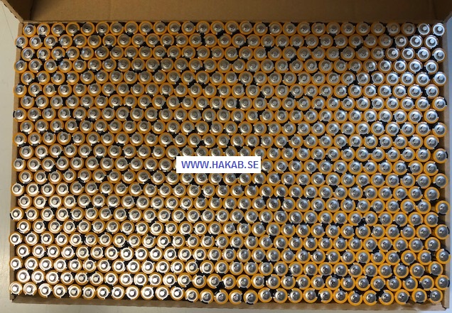 Industriell AA/MN1500/ 638st