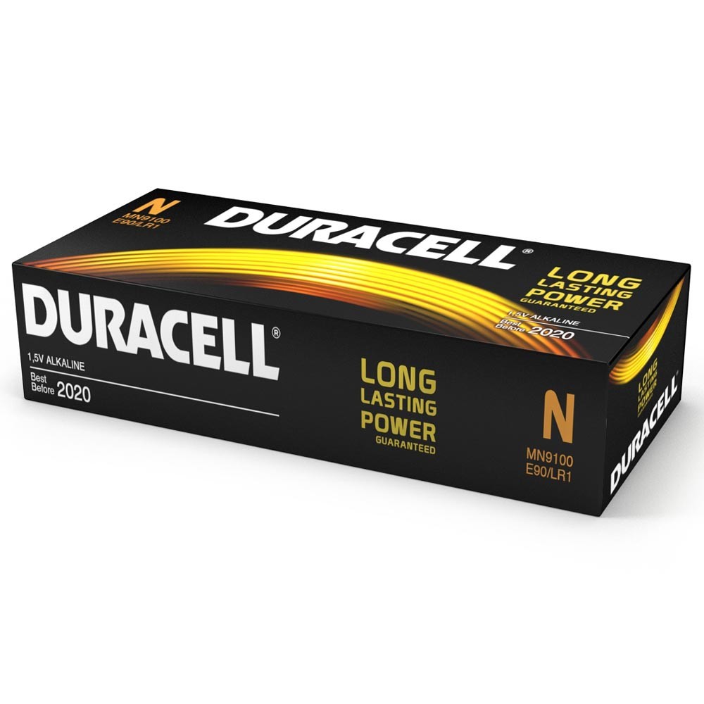 Duracell MN9100/LR1 (10st/fp)