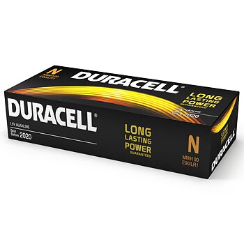 Duracell MN9100/LR1 (10st/fp)